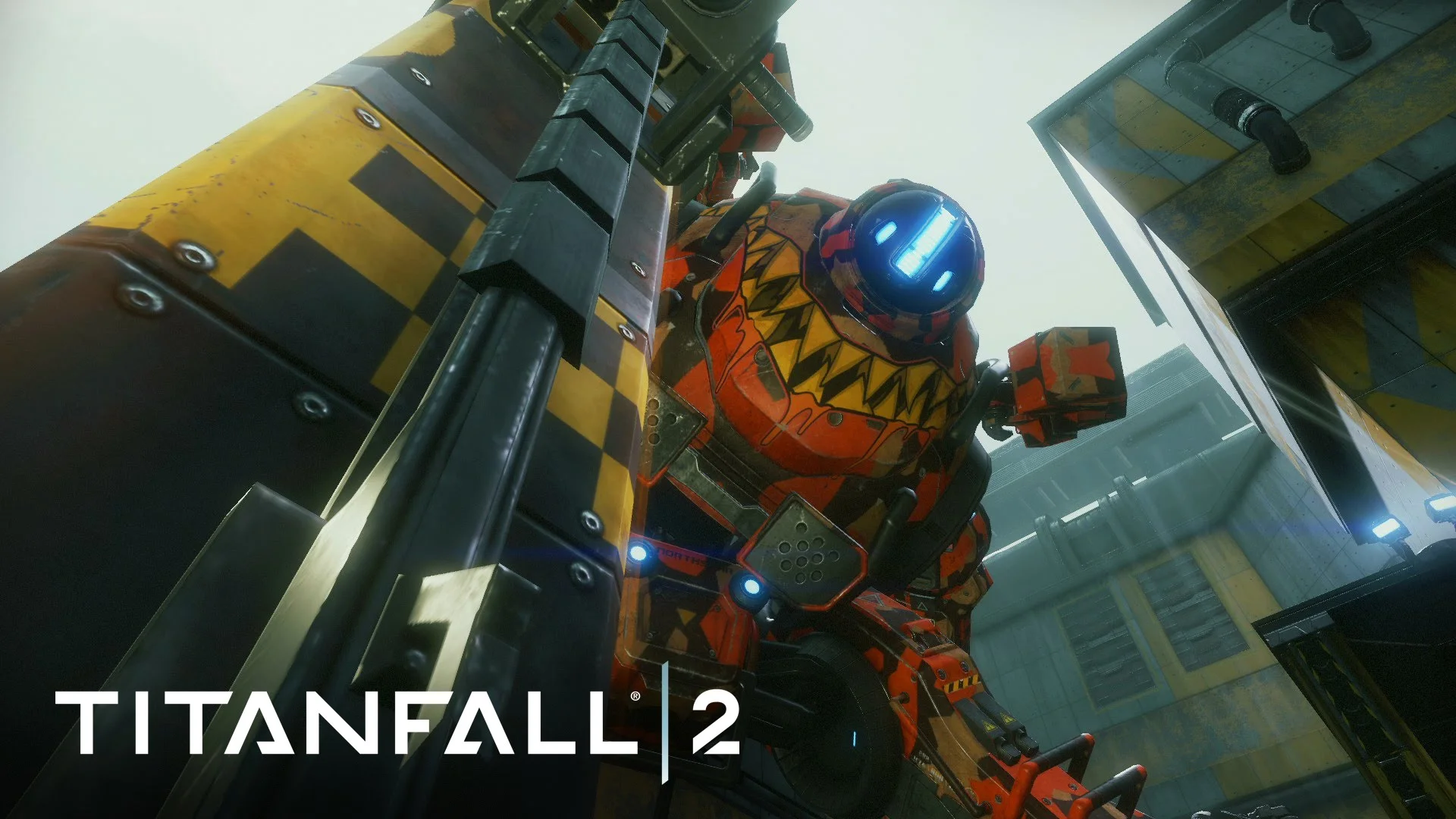 Titanfall 2: Meet The Titans